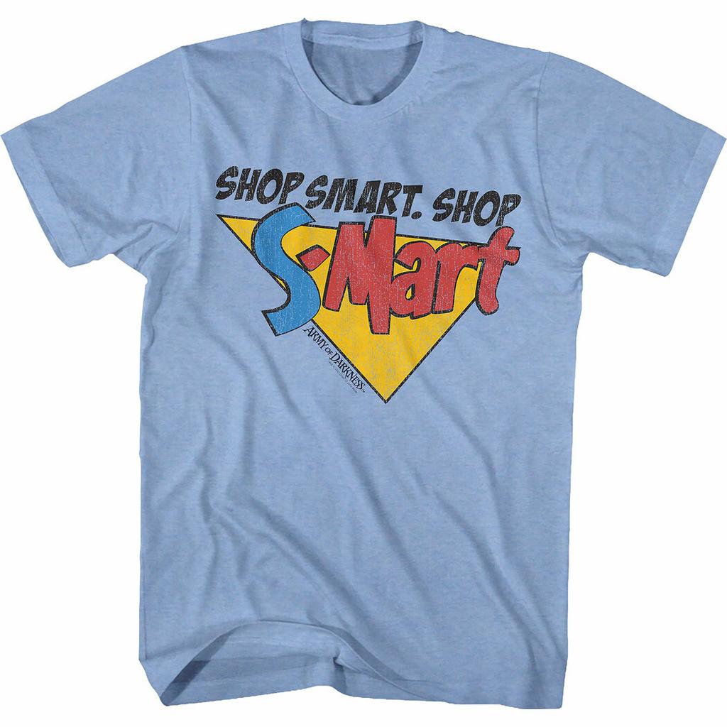Army of Darkness S-Mart Logo T-Shirt