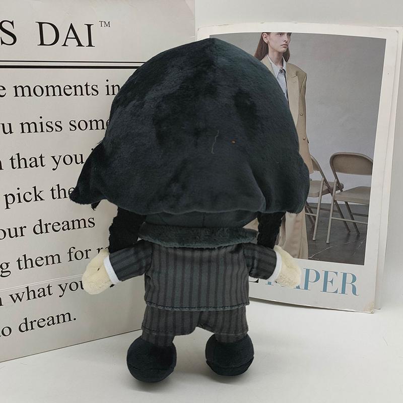 Wednesday Addams Plush Toys Enid Stuffed Kawaii TV Series 2023 New Thing Doll Peripheral Home Decoration Creative Children Gifts