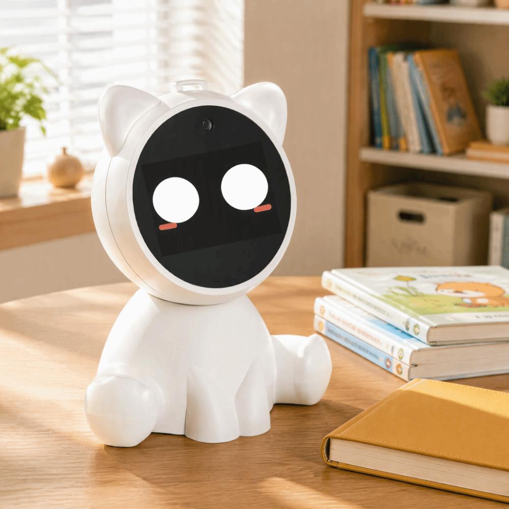 AI Intelligent Dialogue AI Robot Smart Photo Recognition Visual Recognition Robot Educational Play