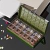 Hausapotheke – Pillendosen & Tablettenboxen