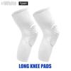 Honeycomb Knee Pads Basketball Sport Kneepad Volleyball Knee Protector Brace Support Football Compression Leg Knee Sleeves