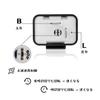 TUDOUZZZ Motorrad Blinkerrelais 2 Pin Flackern Blinken Geschwindigkeit Einstellbar Umbau Universal