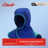LIULU Flame-Retardant Welding Hood with Shoulder Shawl