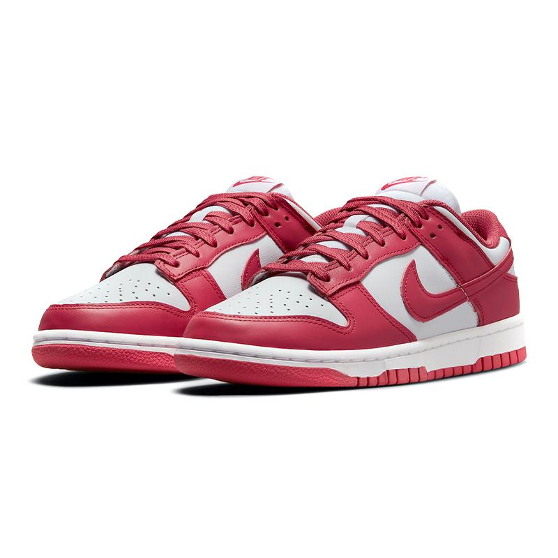 Nike Dunk "Archeo Pink" Low-top Skate Shoes for Women in Rose Pink DD1503-111