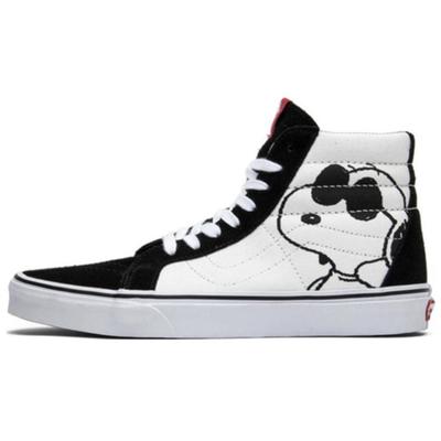 Peanuts X SK8 Hi Reissue Joe Cool Vans VN0A2XSBOQU
