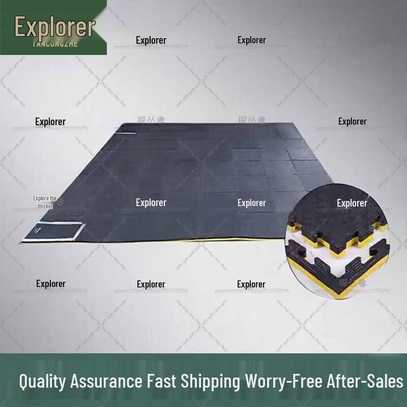 Taekwondo Combat Training Mat