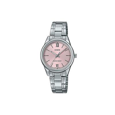 Women's Standard Series Pink Watch LTP-V005D-4B2 LTP-V005D-4B2