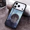 Sad Japanese Anime Phone Case For iPhone 17,16e,15,14,13,12,11,Mini,Pro,MAX Soft Silicone Cover