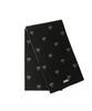 Opeunyadeu(Owai) Heart Dot Muffler - Black