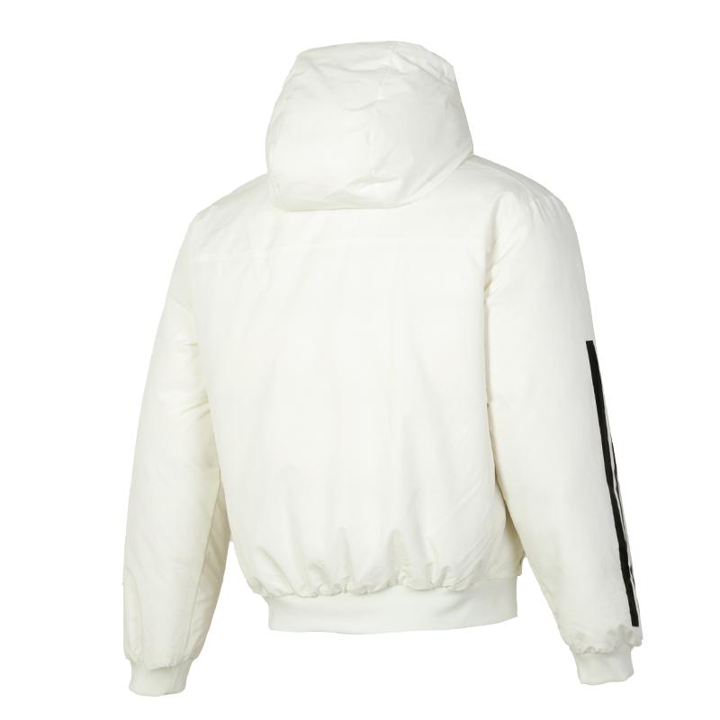 adidas Sportlife Down Jacket Men's White JG3852