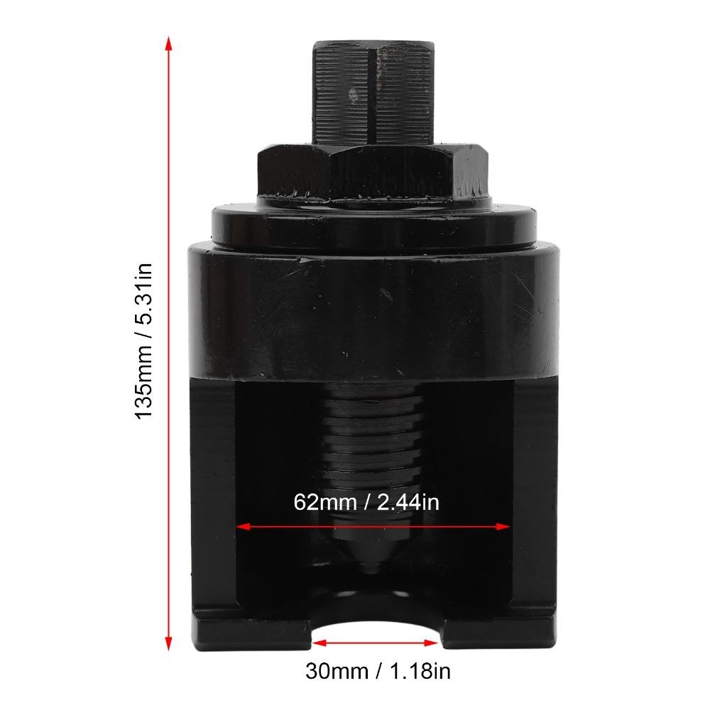 30mm / 36mm / 40mm Tie Rod End Remover Steel Alloy Drag Link End Tool  Suspension Repair