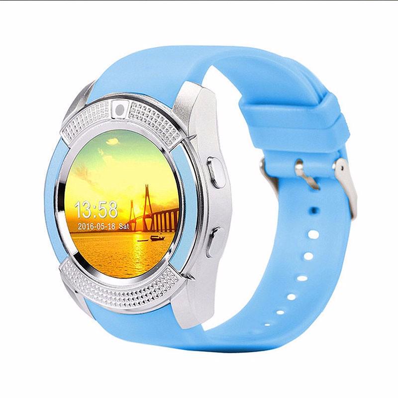 v8 smart watch instructions