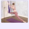 Aerial Yoga Backbend Trainer: Shoulder & Back Opening Resistance Band for Door Hanging