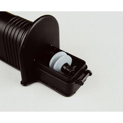 Ruční brousek Kyocera Brousek na nože Manuál pouze pro nože (Nerezová ocel/titan/ocel) Dvoubřitý jemný keramický brousek tam a zpět asi