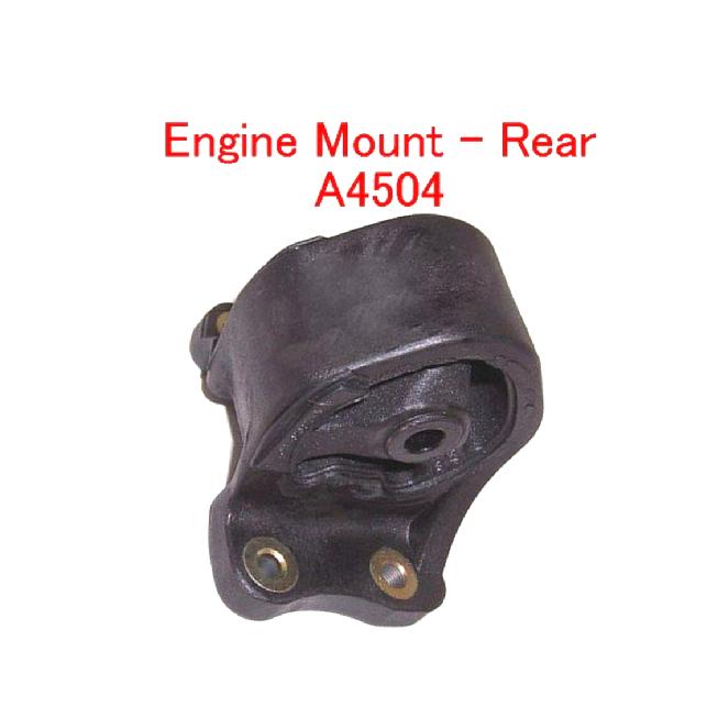 A4504 Engine Mount Rear Fits: Honda 2002-2006 Element 2003-2011 l4 2.4L