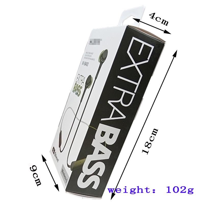 WI-XB400 Extra Bass Bluetooth Wireless In-Ear Sports Headphones for Sony