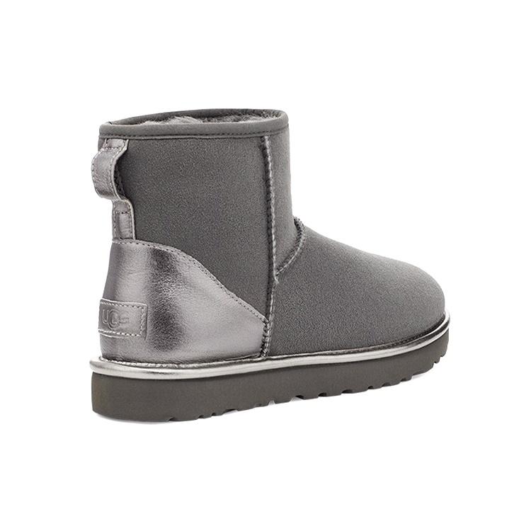 (WMNS) UGG Classic Mini Shine Women's 1120872-CHRC