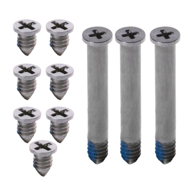 10X Bottom Case Cover Screw Screws Set For Pro Series 13" 15" 17"