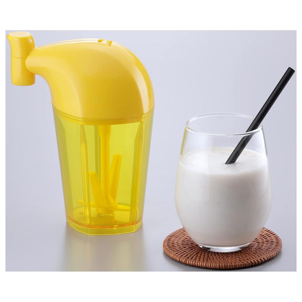 Three-star Sweets: Banana Juice In 30 Seconds