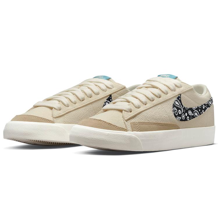 Nike Blazer Low Paisley Swoosh DJ4665-100