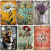 Decorações – Produtos de metal