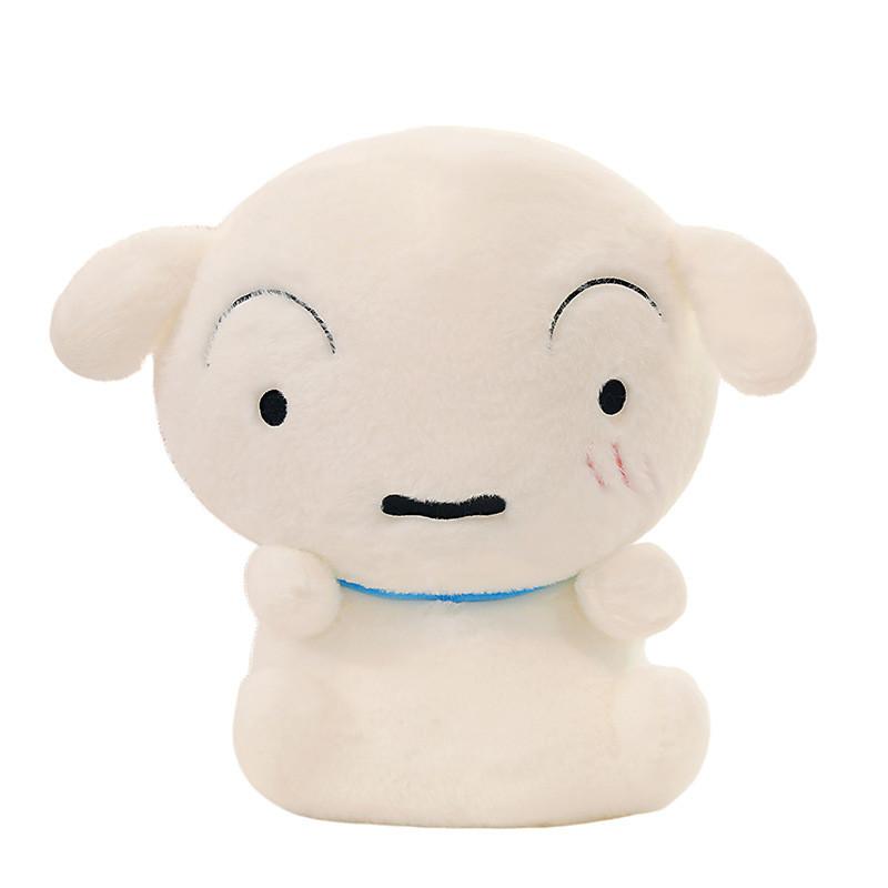 Crayon Shinchan Plush Toy With Short Plush Material For Kids And Collectors