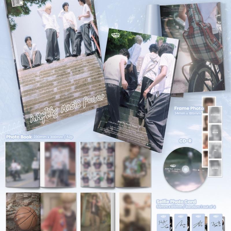 AxmxP   1st Regular Album  P Ver. 