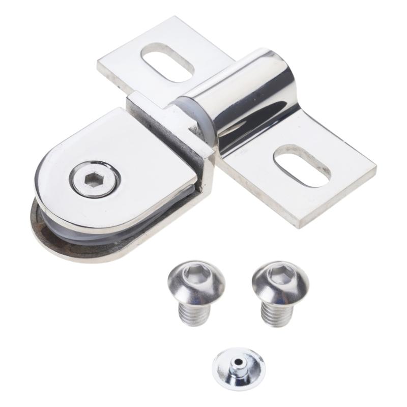 Practical Adjustable 90 Degree Glass Door Hinges for Seamlessly Bathroom Shower Enclosures Easy Installation Designs