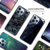 Karastatud klaasist telefoniümbris Redmi 10 12 13 14C A5 Note9 Note10 Note12 Note14 jaoks Xiaomi 11Lite 14T 15 PocoC75 PocoX3 jaoks Pehme serv Põrutuskindel Sile kest