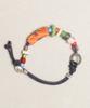 Towtow Archive Maui Leather Bracelet Navy