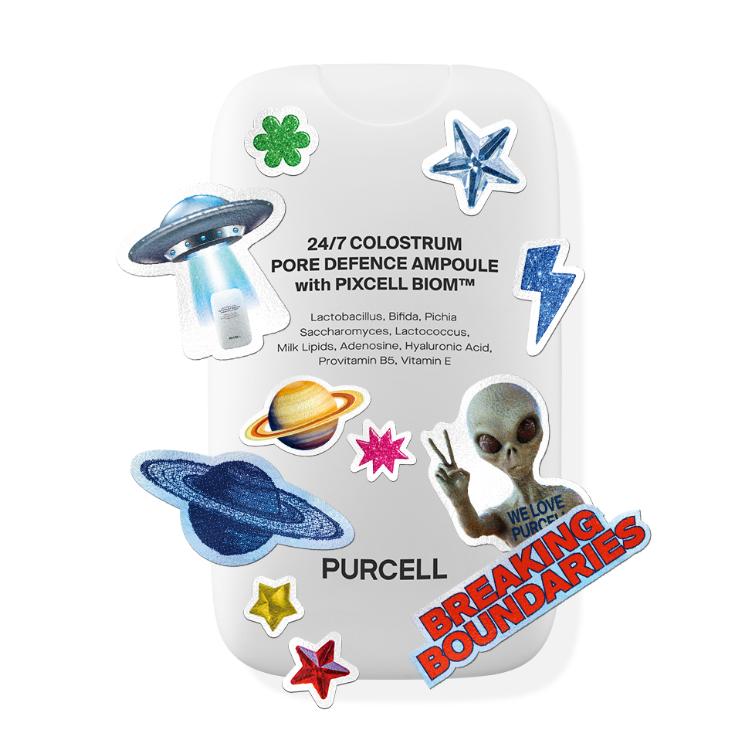 PURCELL Colostrum Pore Defense Ampulle 55ml