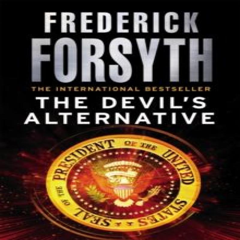 The Devils Alternative by Frederick Forsyth Paperback Book 9780099559825