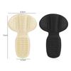 Non Slip Heel Stickers Size Reducer T-Shaped Shoes Insoles Pain Relief Breathable Heel Protection Feet Pads Foot Care Pad