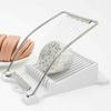 Luncheon Meat Slicer, Boiled Egg Fruit Soft Cheese Slicer, Stainless Steel Wires