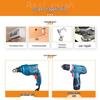 Impact-Resistant Magnetic Phillips Screwdriver Bit with High Hardness and Strong Torque for Electric Drills and Air Screwdrivers.