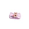 Yorkshire Terrier & Maltese Bow Hair Clip, Ideal for Dogs & Cats.
