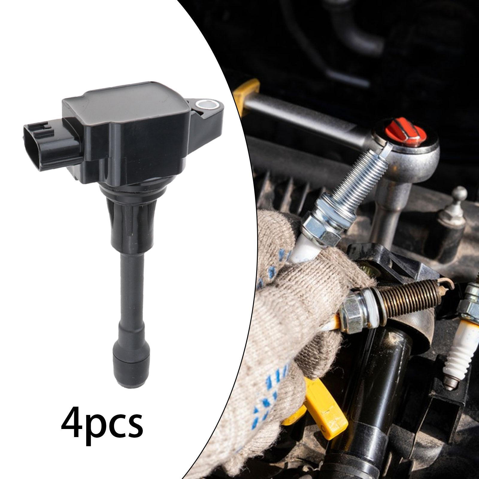 

4 катушки зажигания C1696 22448-ed000 для Nissan Altima 2.5L L4 2007-2012