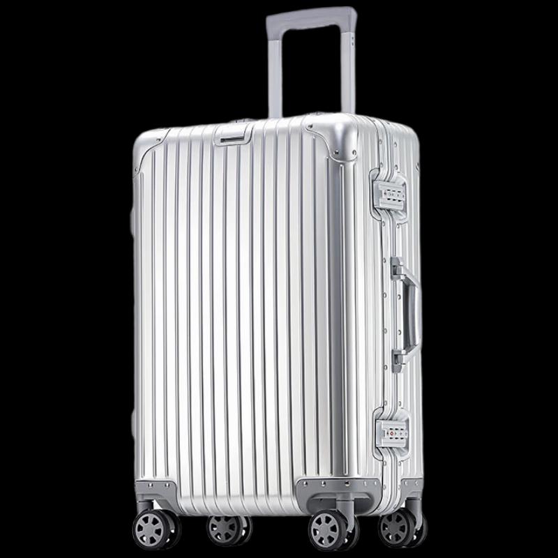 BATANUV F1801 Aluminum Hardside Luggage 20 inches