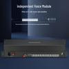 Shenwei 16-Channel Digital Telephone Fiber Optic Transceiver