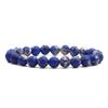 WUUISDNX Fashionable And Versatile Unisex Beads Bracelet Gift For All Stone Natural Stone Bracelet Bracelets For Women