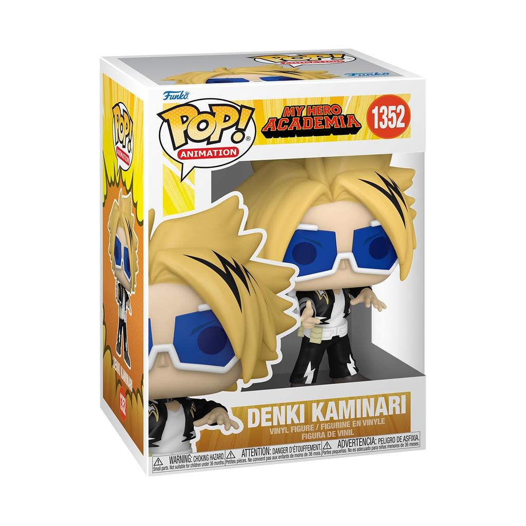 FUNKO My Hero Academia Denki Kaminari POP! ANIMATION -