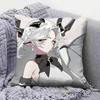 Trickcal Chibi Go GGame  Home Sofa Cushion Covers and Aecorative Custom Pillow Covers