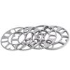 3mm 5mm 8mm 10mm Car Wheel Spacers Wheel Hub Modification Wheel Shims Plate Wheel Spacers Adaptor