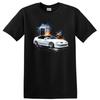 Honda Prelude Old Car T Shirt JDM Sports Coupe Modified Ride Tee