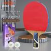 Double Fish 5-Star Penhold Table Tennis Racket