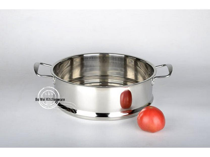 ZISIZ Stainless Steel Steamer Basket