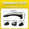 Outside Outer Door Handle Set Front Rear Left Right Fit 2006-2011 Hyundai Azera