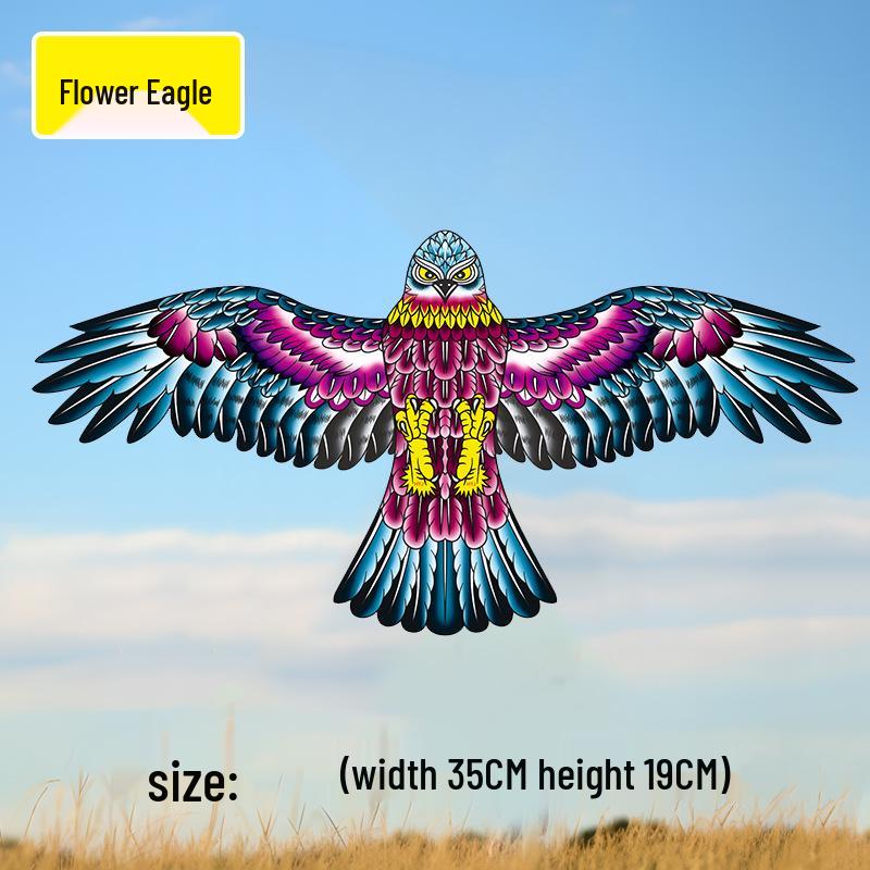 Easy-Fly Mini Cartoon Swallow Kite: Perfect Small Handheld for Kids