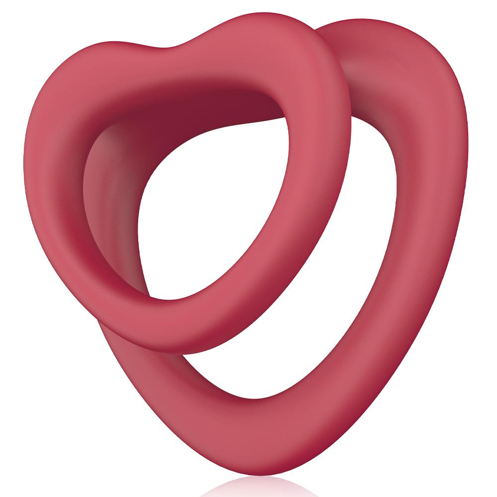 App Control Vibrator Cock Ring For Men Delay Ejaculation Penis Ring Sex Toys Lock Penisring Cockring Adult Male Sex Supplies 18+