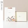 JIUMU Pure Wool Scarf Gift Box